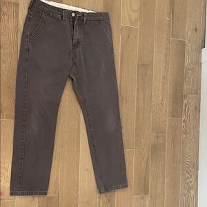 Levi's Men's Straight Jeans (ribbed)